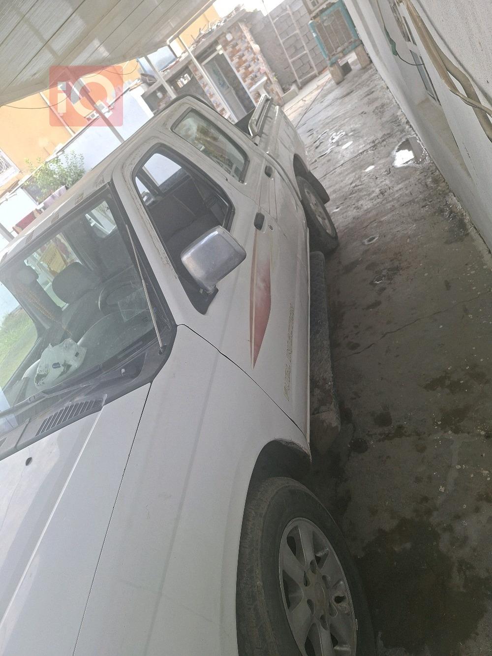 نیسان پیکەپ